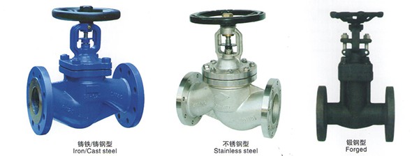 不銹鋼型截止閥 不銹鋼型截止閥